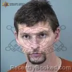 Mugshot of Gary Dean Pate booked in Maricopa County, Arizona on September 13, 2026