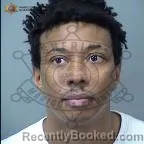 Mugshot of Amaris Ray Moore booked in Maricopa County, Arizona on September 13, 2026