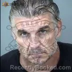 Mugshot of John Lawrence Nardi booked in Maricopa County, Arizona on September 13, 2026