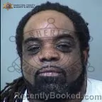 Mugshot of Youkol Z Missick booked in Maricopa County, Arizona on September 13, 2026