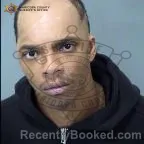 Mugshot of Xavier Donovan Rollins booked in Maricopa County, Arizona on September 13, 2026