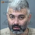 Mugshot of Odai Mohammed Ali Abu Issa booked in Maricopa County, Arizona on September 13, 2026