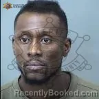 Mugshot of Mark Elvin Powell booked in Maricopa County, Arizona on September 14, 2026