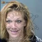 Mugshot of Sabrina Christine Byassee booked in Maricopa County, Arizona on September 14, 2026