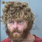 Mugshot of Todd Earl Olson booked in Maricopa County, Arizona on September 14, 2026