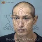 Mugshot of Stephan Paul Estudillo booked in Maricopa County, Arizona on September 14, 2026