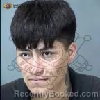Mugshot of Guandeneto Cano Cano booked in Maricopa County, Arizona on September 14, 2026