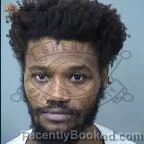 Mugshot of Devarion Jqwan Sellers booked in Maricopa County, Arizona on September 14, 2026