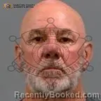 Mugshot of Richard James Northcott booked in Maricopa County, Arizona on September 14, 2026