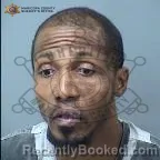 Mugshot of Joshua Clemons booked in Maricopa County, Arizona on September 14, 2026