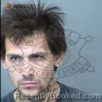 Mugshot of Daniel Glenn Wells booked in Maricopa County, Arizona on September 14, 2026