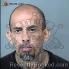 Mugshot of Lorenzo Antonio Velazquez booked in Maricopa County, Arizona on September 14, 2026