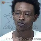 Mugshot of Syadel Michel booked in Maricopa County, Arizona on September 14, 2026