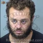 Mugshot of Jacob T Temple booked in Maricopa County, Arizona on September 14, 2026