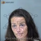 Mugshot of Joleane Sprau booked in Maricopa County, Arizona on September 14, 2026