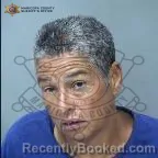 Mugshot of Anna Marie Madrid booked in Maricopa County, Arizona on September 14, 2026