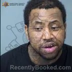 Mugshot of Aaron Wells booked in Maricopa County, Arizona on September 14, 2026