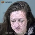 Mugshot of Kala Elaine Comfort booked in Maricopa County, Arizona on September 14, 2026