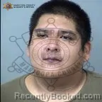 Mugshot of Zade Chain Hyeoma booked in Maricopa County, Arizona on September 14, 2026