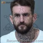 Mugshot of John Thomas Seats booked in Maricopa County, Arizona on September 14, 2026