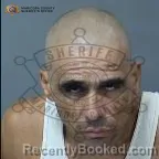 Mugshot of Jorge Mendez Contreras booked in Maricopa County, Arizona on September 14, 2026