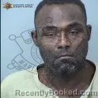 Mugshot of Donel Williams Jr booked in Maricopa County, Arizona on September 14, 2026