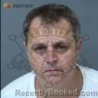 Mugshot of Mihail Beniamin Sabo booked in Maricopa County, Arizona on September 14, 2026