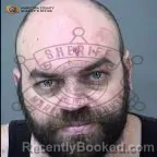 Mugshot of Isaac Harrington booked in Maricopa County, Arizona on September 15, 2026
