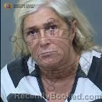 Mugshot of Allison Siau booked in Maricopa County, Arizona on September 15, 2026