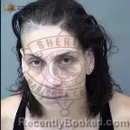 Mugshot of Robin Sharee Hoff booked in Maricopa County, Arizona on September 15, 2026