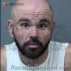 Mugshot of Zachary James West booked in Maricopa County, Arizona on September 15, 2026
