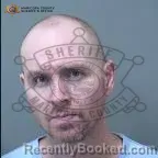 Mugshot of Craig Laurence Hanson booked in Maricopa County, Arizona on September 15, 2026