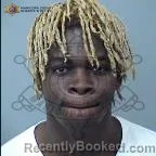 Mugshot of Ymitoro Preston Ubon booked in Maricopa County, Arizona on September 15, 2026