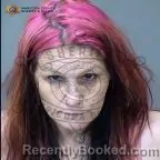 Mugshot of Kristian Lynn Harris booked in Maricopa County, Arizona on September 15, 2026