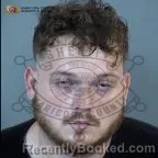 Mugshot of Sean M Mcguinness booked in Maricopa County, Arizona on September 22, 2026