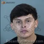 Mugshot of Luis Fernando Soto Salvatierra booked in Maricopa County, Arizona on September 22, 2026