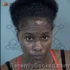 Mugshot of Ashawnties Tashawa Byersa booked in Maricopa County, Arizona on September 22, 2026