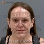 Mugshot of Shannon Christan Gundlach booked in Maricopa County, Arizona on September 22, 2026