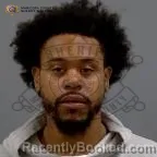 Mugshot of Alexander Beaugard booked in Maricopa County, Arizona on September 22, 2026
