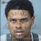 Mugshot of Torin Alan Braswell booked in Maricopa County, Arizona on September 22, 2026