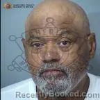 Mugshot of Eddie Elree Boyd booked in Maricopa County, Arizona on September 22, 2026
