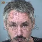 Mugshot of Shawn Allen Larson booked in Maricopa County, Arizona on September 22, 2026