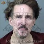Mugshot of Eric Ray Funderburk booked in Maricopa County, Arizona on September 22, 2026
