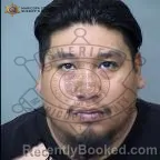 Mugshot of Stanley Juan booked in Maricopa County, Arizona on September 22, 2026