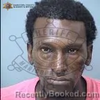 Mugshot of Edward Anthony Turner booked in Maricopa County, Arizona on September 22, 2026