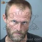 Mugshot of Shane B Moore booked in Maricopa County, Arizona on September 22, 2026