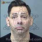 Mugshot of Murad Jamal Herrera booked in Maricopa County, Arizona on September 22, 2026
