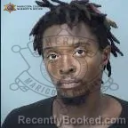 Mugshot of Rahmel D Carmelengo booked in Maricopa County, Arizona on September 22, 2026
