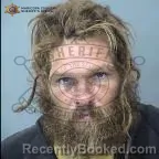 Mugshot of Cody Michael Lee Crowton booked in Maricopa County, Arizona on September 22, 2026