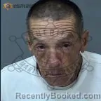Mugshot of Jesse Amado Sernas booked in Maricopa County, Arizona on September 22, 2026